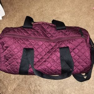 WORKOUT BAG